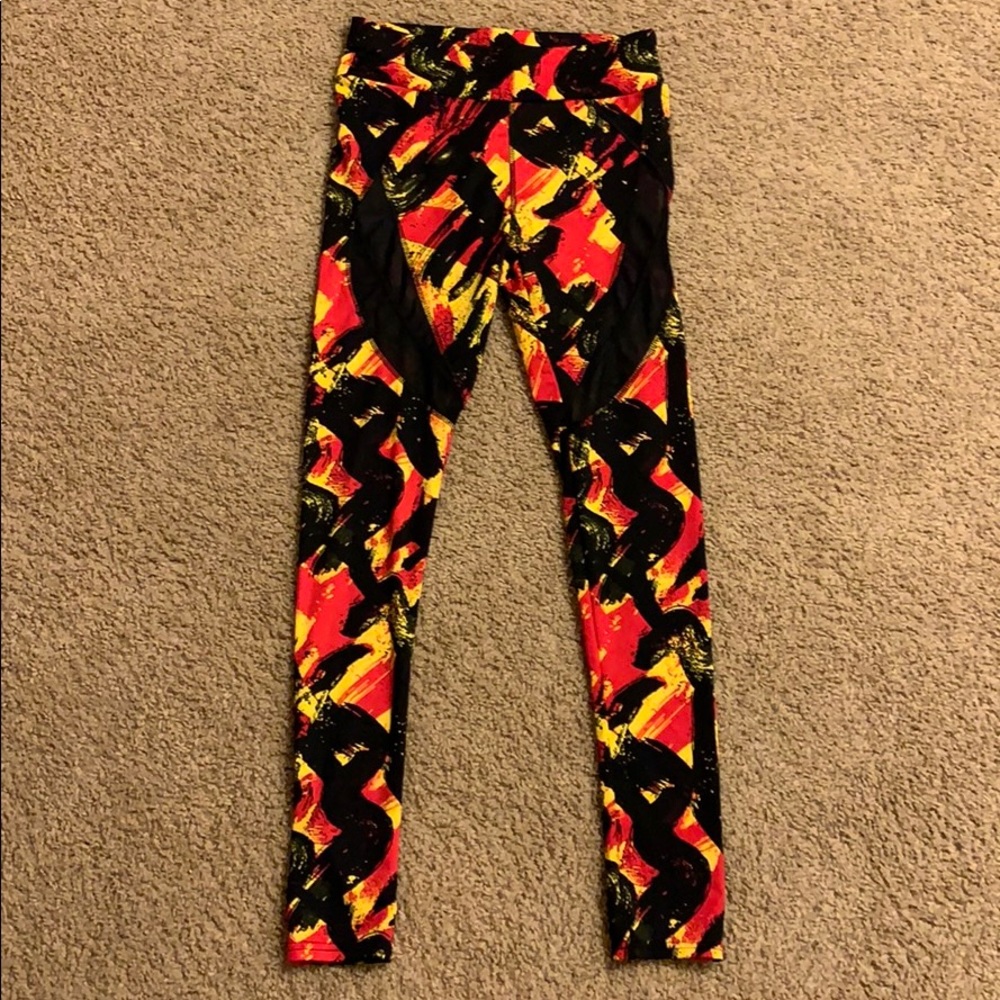 Workout leggings